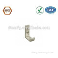 sheet metal stainless steel coat hooks